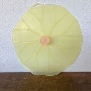 Charles Viancin Silicone Lilly Pad Airtight Lid 10 X 10 Inches‎